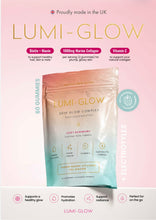 Load image into Gallery viewer, LUMI-GLOW GUMMIES