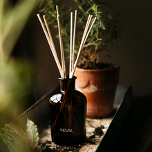 Load image into Gallery viewer, Orange & Cinnamon Reed Diffuser