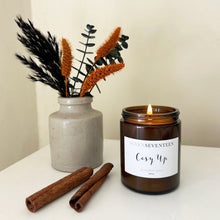 Load image into Gallery viewer, Cosy Up / PUMPKIN SPICE
SEVEN SEVENTEEN