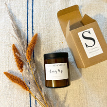 Load image into Gallery viewer, Cosy Up / PUMPKIN SPICE
SEVEN SEVENTEEN