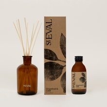 Load image into Gallery viewer, Grapefruit & Lime Reed Diffuser