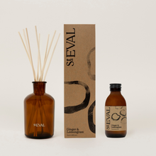 Load image into Gallery viewer, Ginger & Lemongrass, Reed Diffuser
