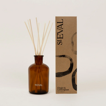 Load image into Gallery viewer, Ginger & Lemongrass, Reed Diffuser
