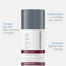 Load image into Gallery viewer, super rich repair moisturiser
