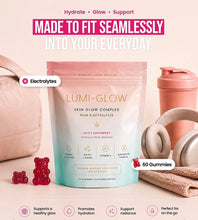 Load image into Gallery viewer, LUMI-GLOW GUMMIES