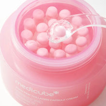 Load image into Gallery viewer, Medicube - Pdrn Pink Collagen Capsule Cream 55g