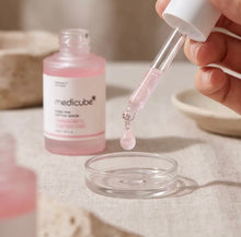 Load image into Gallery viewer, Medicube PDRN Pink Peptide Serum 30ml