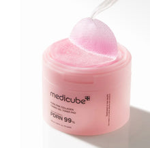 Load image into Gallery viewer, Medicube - Pdrn Pink CollagenToning Gel Toner Pad