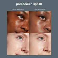 Load image into Gallery viewer, porescreen spf 40