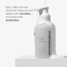 Load image into Gallery viewer, micellar prebiotic precleanse