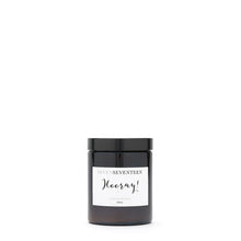 Load image into Gallery viewer, Hooray / Verbena & Lime Candle SEVEN SEVENTEEN