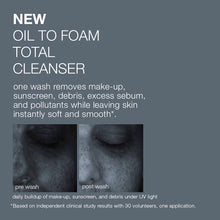 Load image into Gallery viewer, oil to foam total cleanser