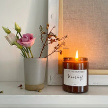 Load image into Gallery viewer, Hooray / Verbena & Lime Candle SEVEN SEVENTEEN