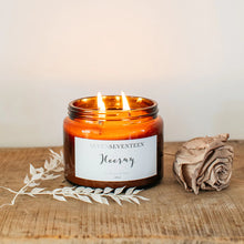 Load image into Gallery viewer, Hooray / Verbena & Lime Candle SEVEN SEVENTEEN