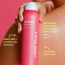 Load image into Gallery viewer, clarifying body spray