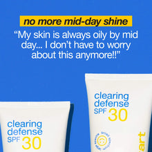 Load image into Gallery viewer, clearing defense spf30 59ml