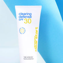 Load image into Gallery viewer, clearing defense spf30 59ml