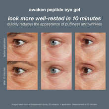 Load image into Gallery viewer, awaken peptide eye gel