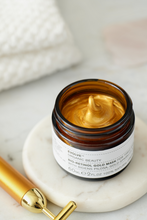 Load image into Gallery viewer, Bio Retinol Gold Face Mask