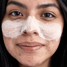 Load image into Gallery viewer, blackhead clearing fizz mask
