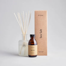 Load image into Gallery viewer, Sea Salt Reed Diffuser