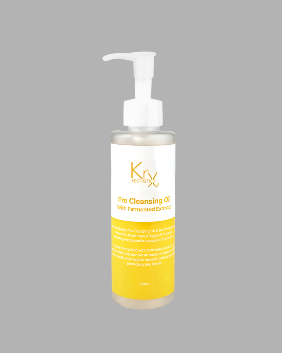 KRX Pre Cleansing Oil with Fermented Extracts - 155ml