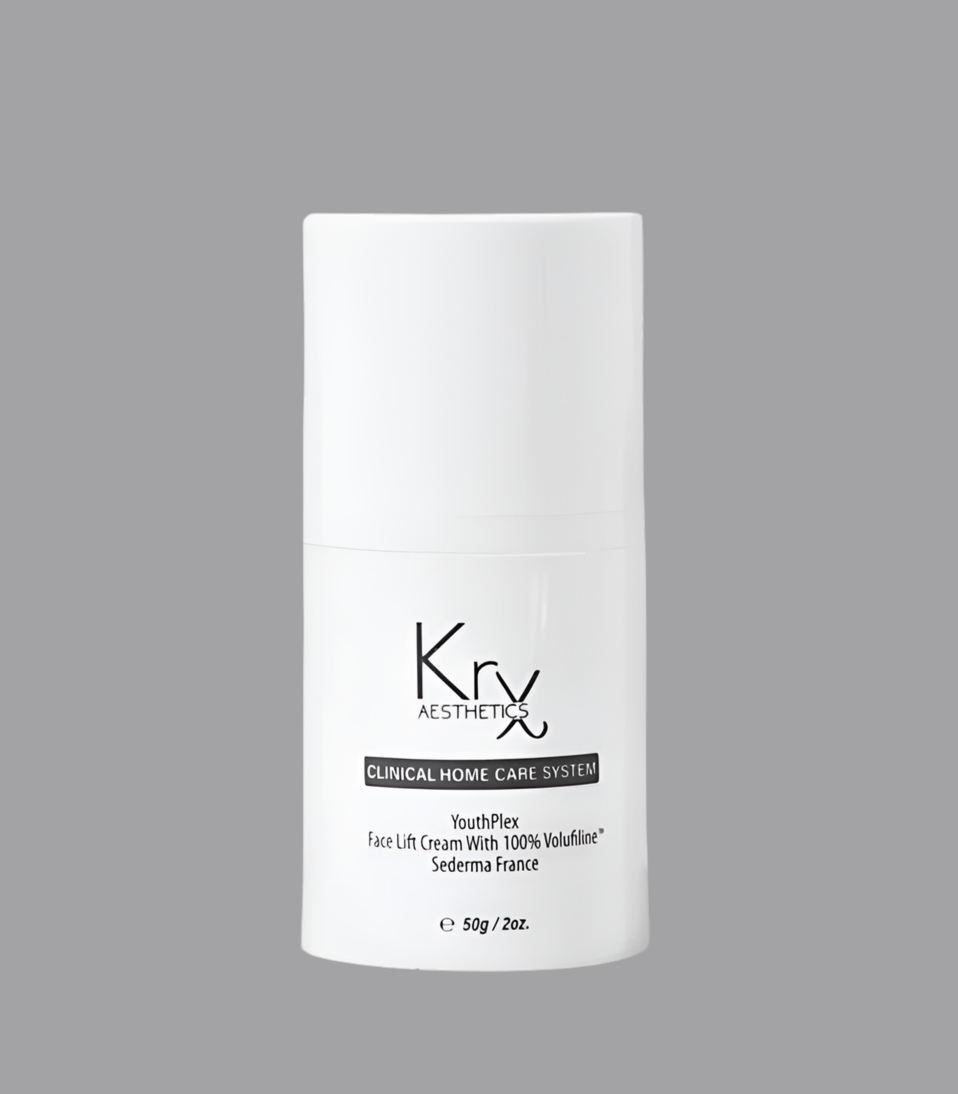 Krx Youthplex Face Lift Cream - 50g – theskinyourein.co.uk