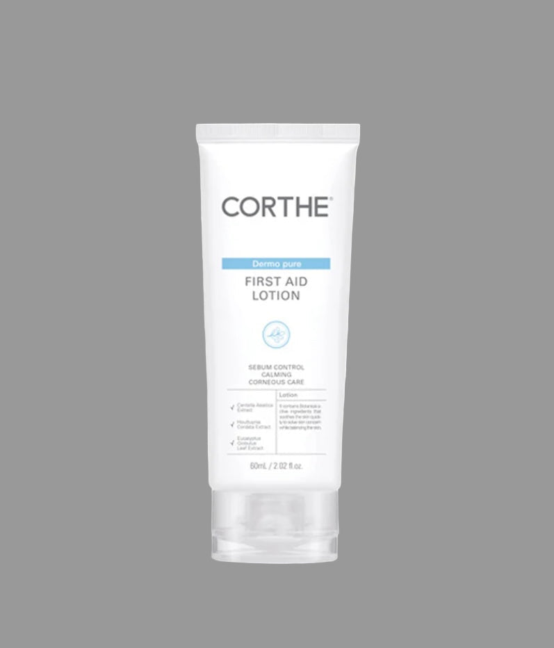 Corthe Dermo Pure First Aid Lotion 50ml