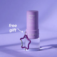 Load image into Gallery viewer, golden hour hydrating spf30 stick
protect, clarify, hydrate &amp; glow
