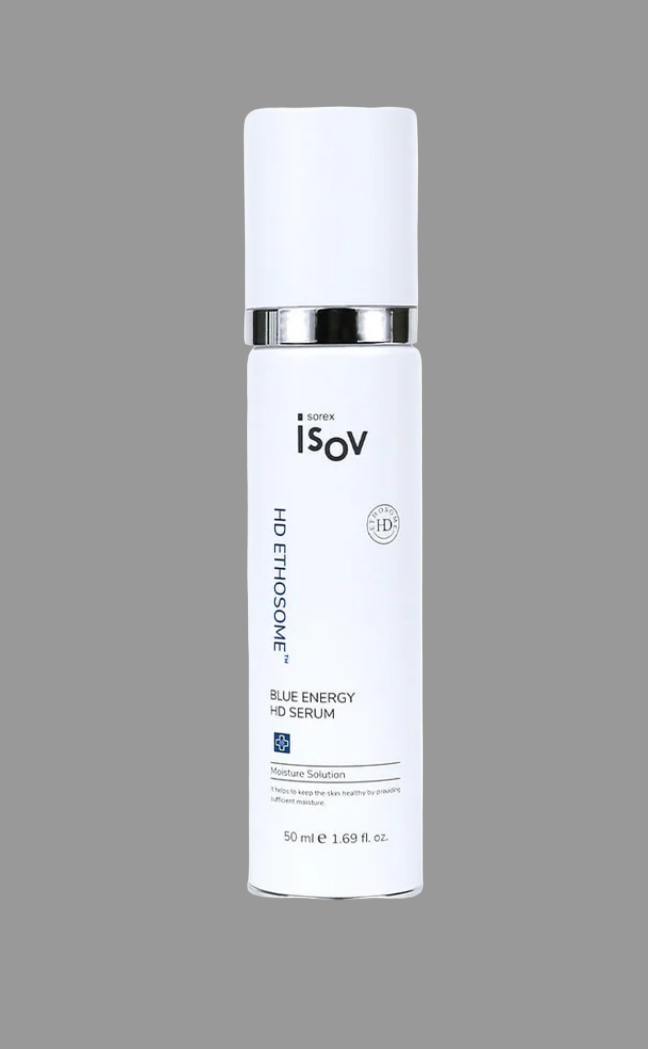 ISOV Blue Energy HD Serum 50ml