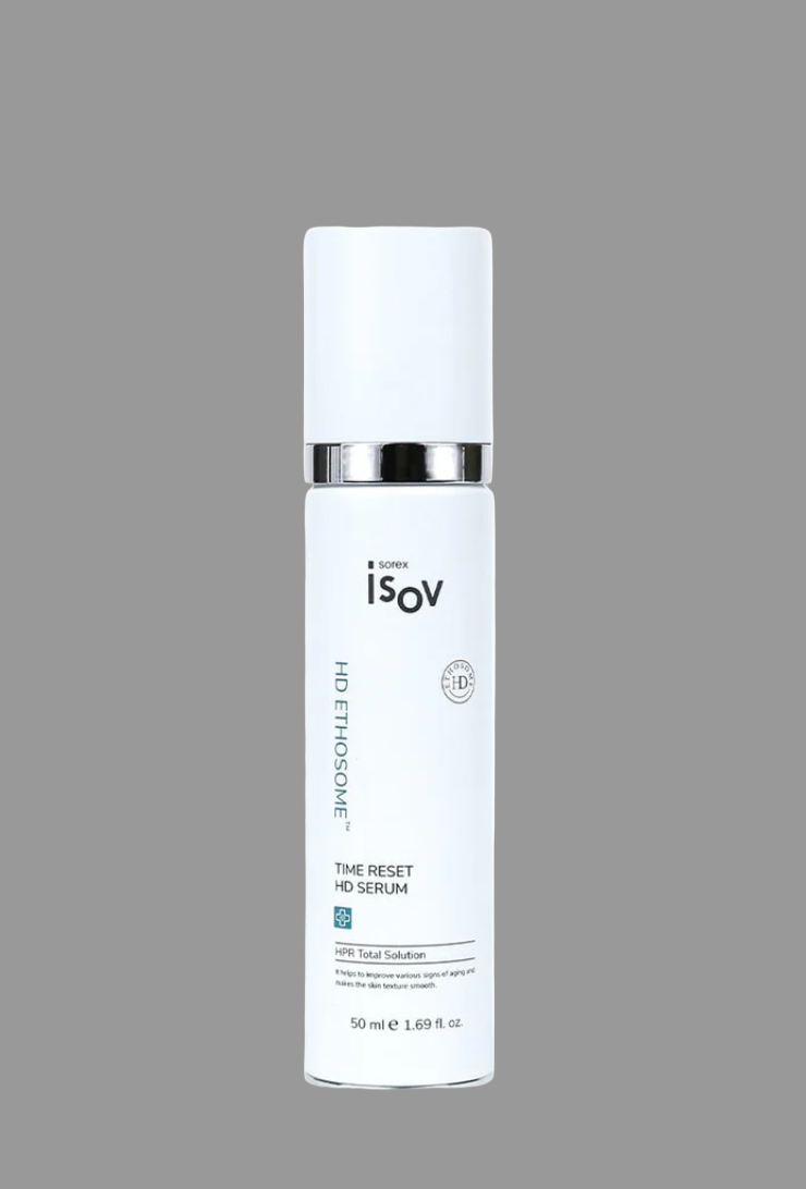 ISOV Time Reset Retinol HD Serum 50ml – theskinyourein.co.uk