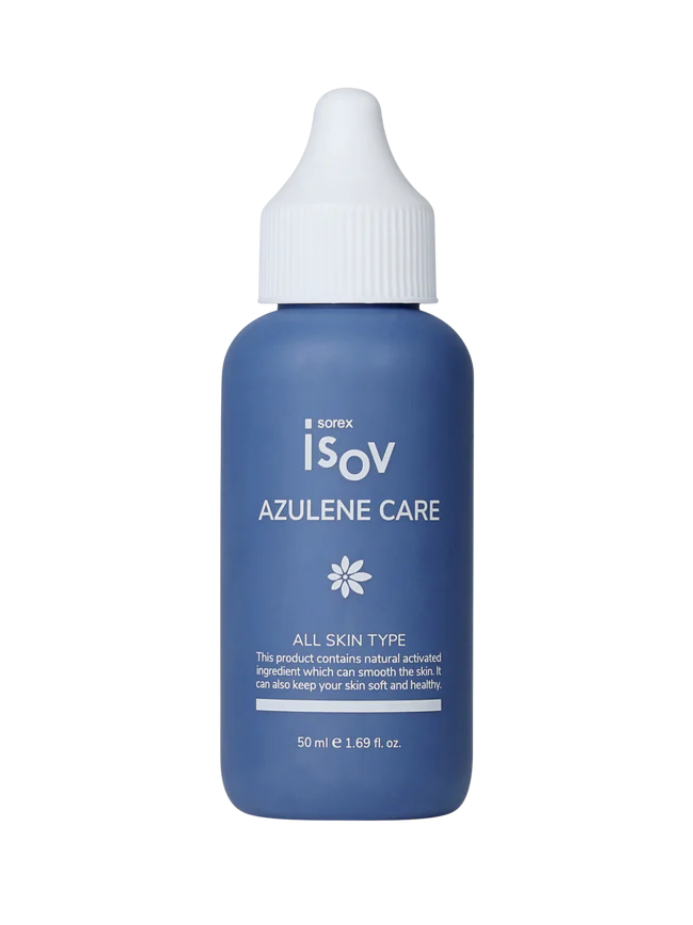 ISOV Azulene Care oil 50ml – theskinyourein.co.uk