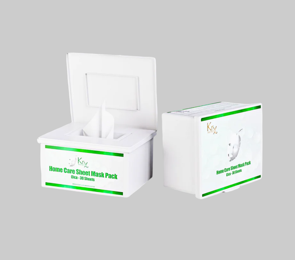 Krx Cica Sheet Mask (30 masks)