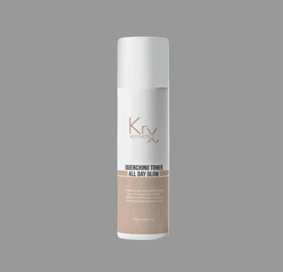 Krx Quenching Glow Toner 120ml