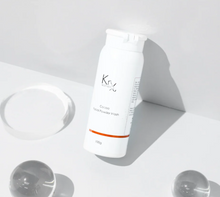 Load image into Gallery viewer, KRX Cocoa Facial Powder Wash -100g
