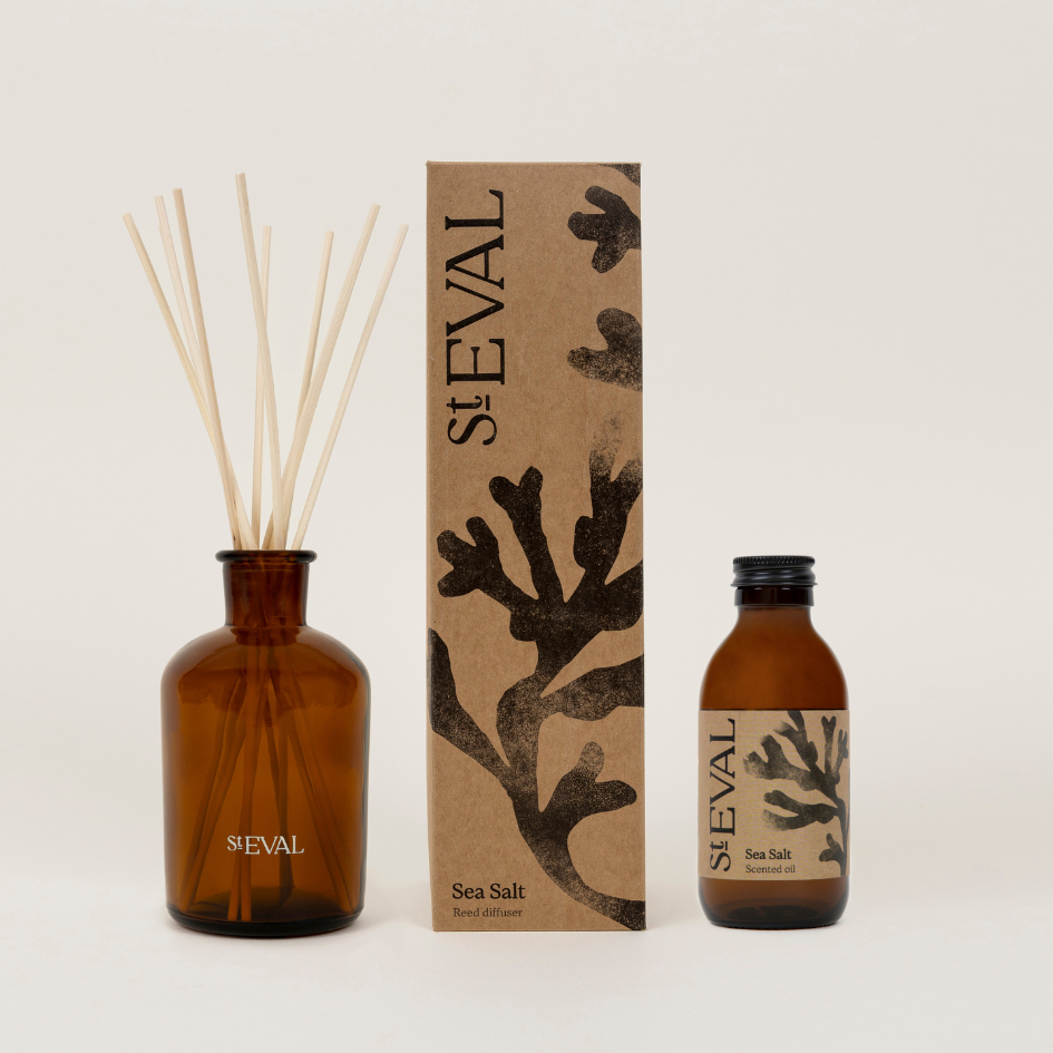 Sea Salt Reed Diffuser