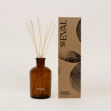 Load image into Gallery viewer, Orange &amp; Cinnamon Reed Diffuser
