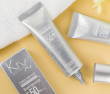 Load image into Gallery viewer, Krx Skin Filter Tinted Sunscreen SPF 50 PA+++
