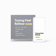 Load image into Gallery viewer, Dermathod Toning Peel Refiner Night Edition
