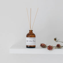 Load image into Gallery viewer, ALL THE LOVE / BLACK POMEGRANATE DIFFUSER
