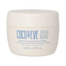 Load image into Gallery viewer, Coco &amp; Eve Youth Revive Pro Youth Hair &amp; Scalp Mask 212ml
