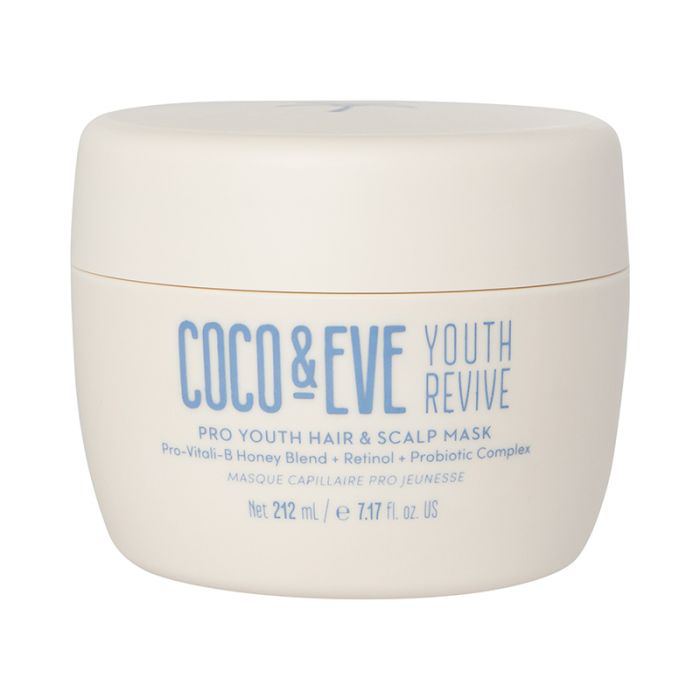 Coco & Eve Youth Revive Pro Youth Hair & Scalp Mask 212ml