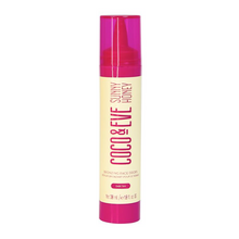 Load image into Gallery viewer, Coco &amp; Eve Sunny Honey Bronzing Face Drops Dark Tan 30ml
