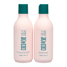 Load image into Gallery viewer, Coco &amp; Eve Like A Virgin Super Hydration Shampoo &amp; Conditioner Duo Kit
