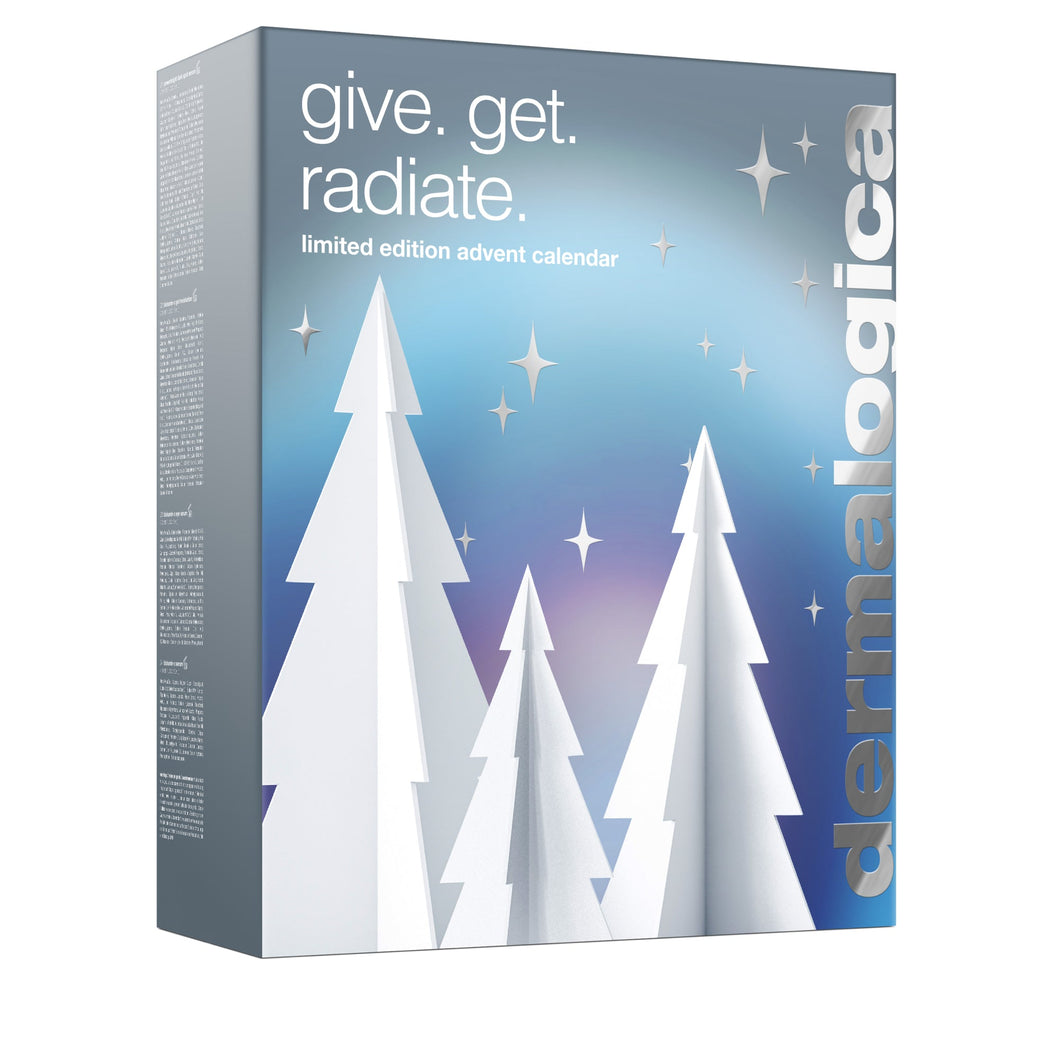 dermalogica advent calendar
limited edition