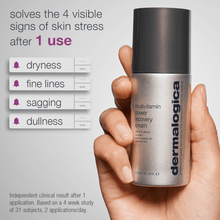 Load image into Gallery viewer, multivitamin power recovery cream
stressed skin, solved
