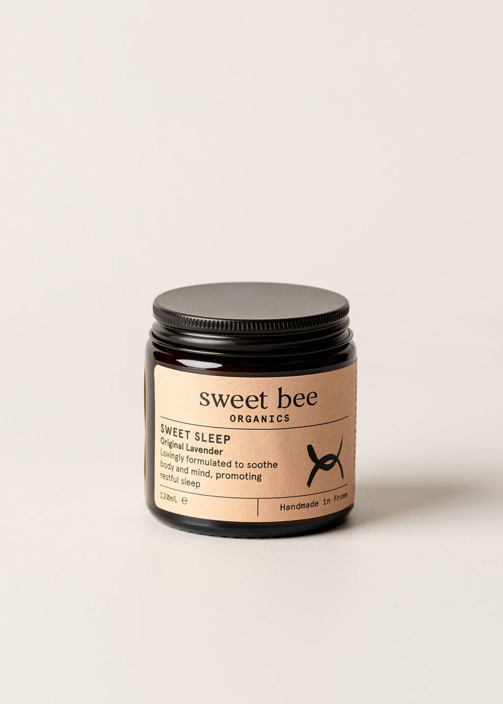 SWEET SLEEP MAGNESIUM BUTTER 120ml