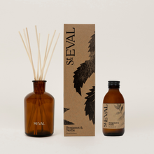 Load image into Gallery viewer, Bergamot &amp; Nettle Reed Diffuser
