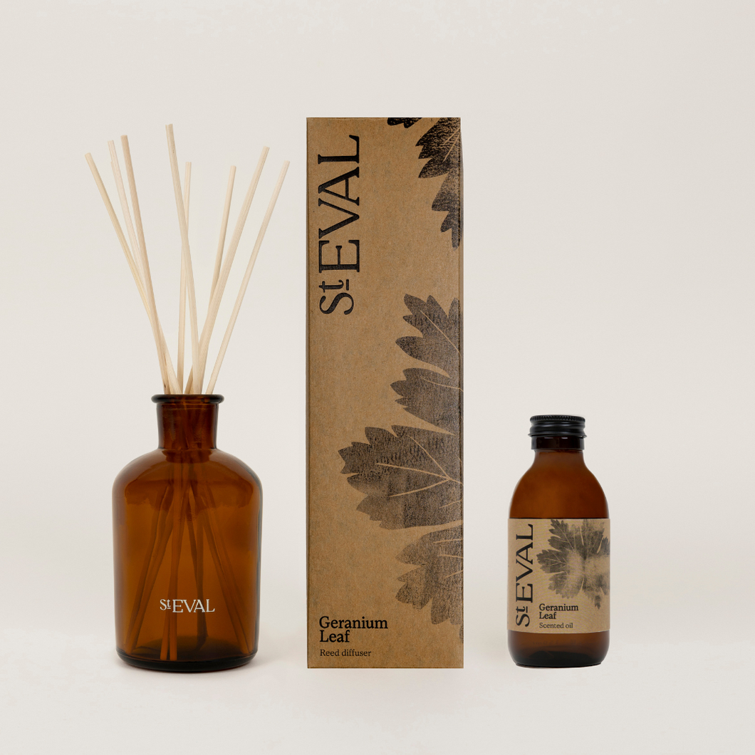 Geranium Reed Diffuser