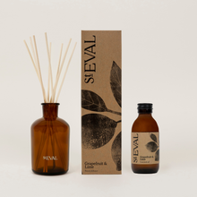 Load image into Gallery viewer, Grapefruit &amp; Lime Reed Diffuser
